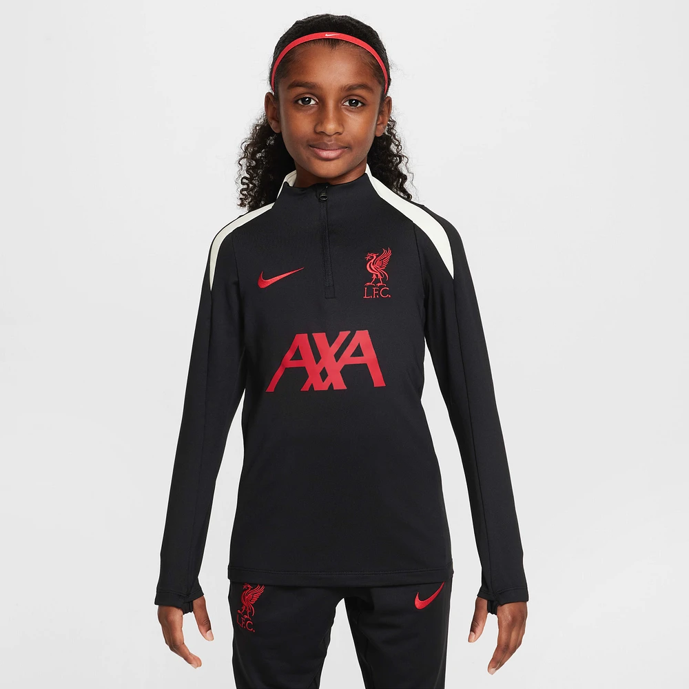 Liverpool FC Strike Special Edition Big Kids' Nike Dri-FIT Soccer Drill Top