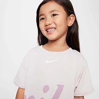 Nike Toddler Cozy Graphic T-Shirt