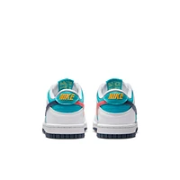 Nike Dunk Low Big Kids' Shoes