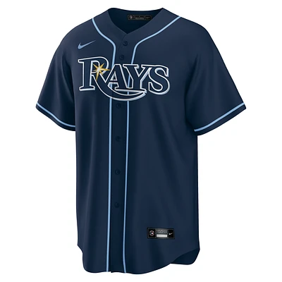 MLB Tampa Bay Rays Men's Replica Baseball Jersey