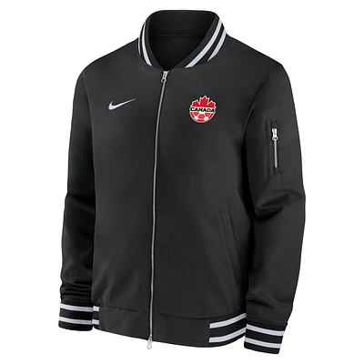 Liverpool FC Men's Nike Soccer Bomber Jacket