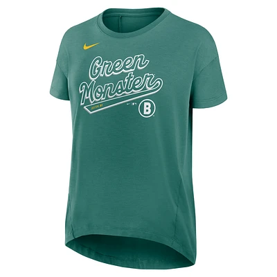 Boston Red Sox City Connect Flowy Women’s Nike Dri-FIT MLB T-Shirt