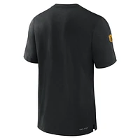 Pittsburgh Steelers Sideline Player Men's Nike Dri-FIT NFL T-Shirt