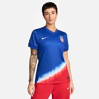 USWNT 2024 Stadium Away Women's Nike Dri-FIT Soccer Replica Jersey