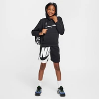 Nike Sportswear Club Fleece Big Kids' Pullover Hoodie