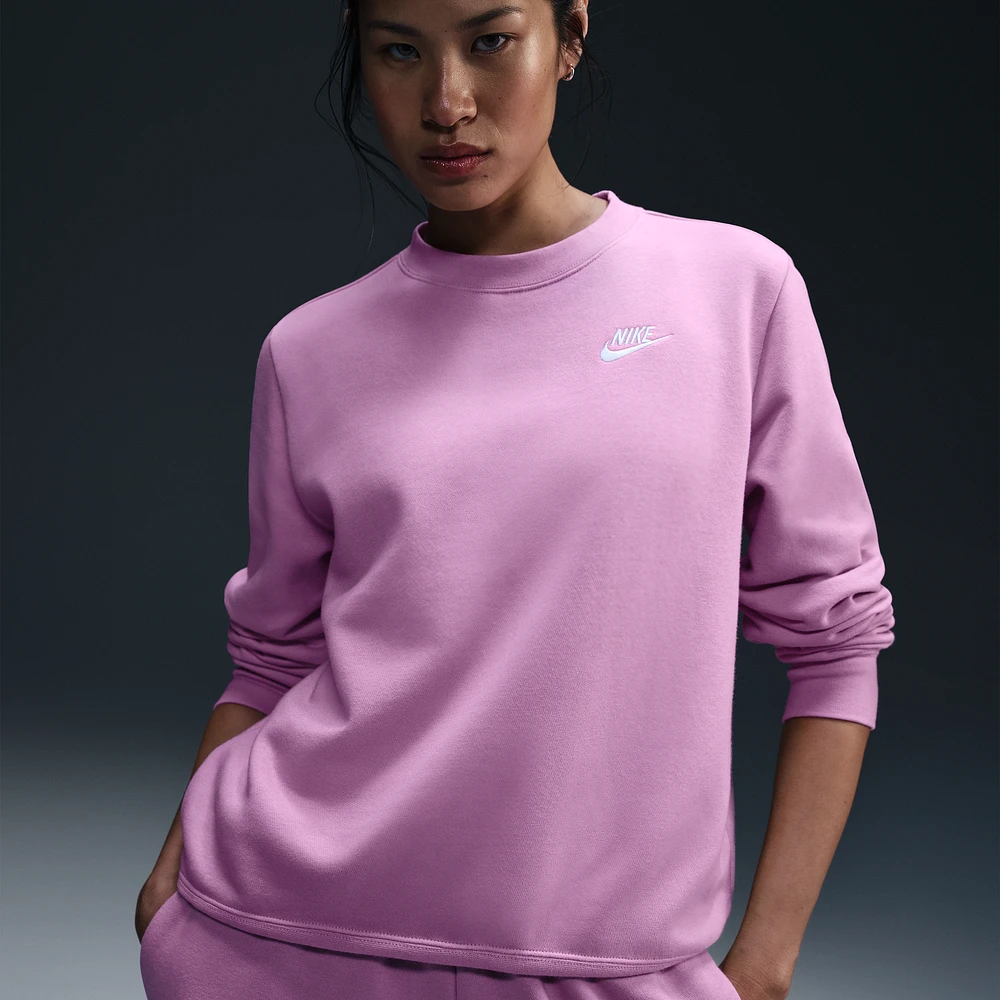 Nike Sportswear Club Fleece Women's Crew-Neck Sweatshirt