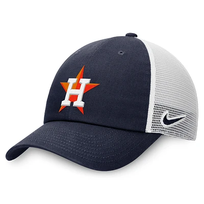 Houston Astros Evergreen Wordmark Club Men's Nike MLB Adjustable Hat