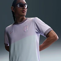Norway 2025 Stadium Away (Women's Team) Men's Nike Dri-FIT Soccer Replica Jersey