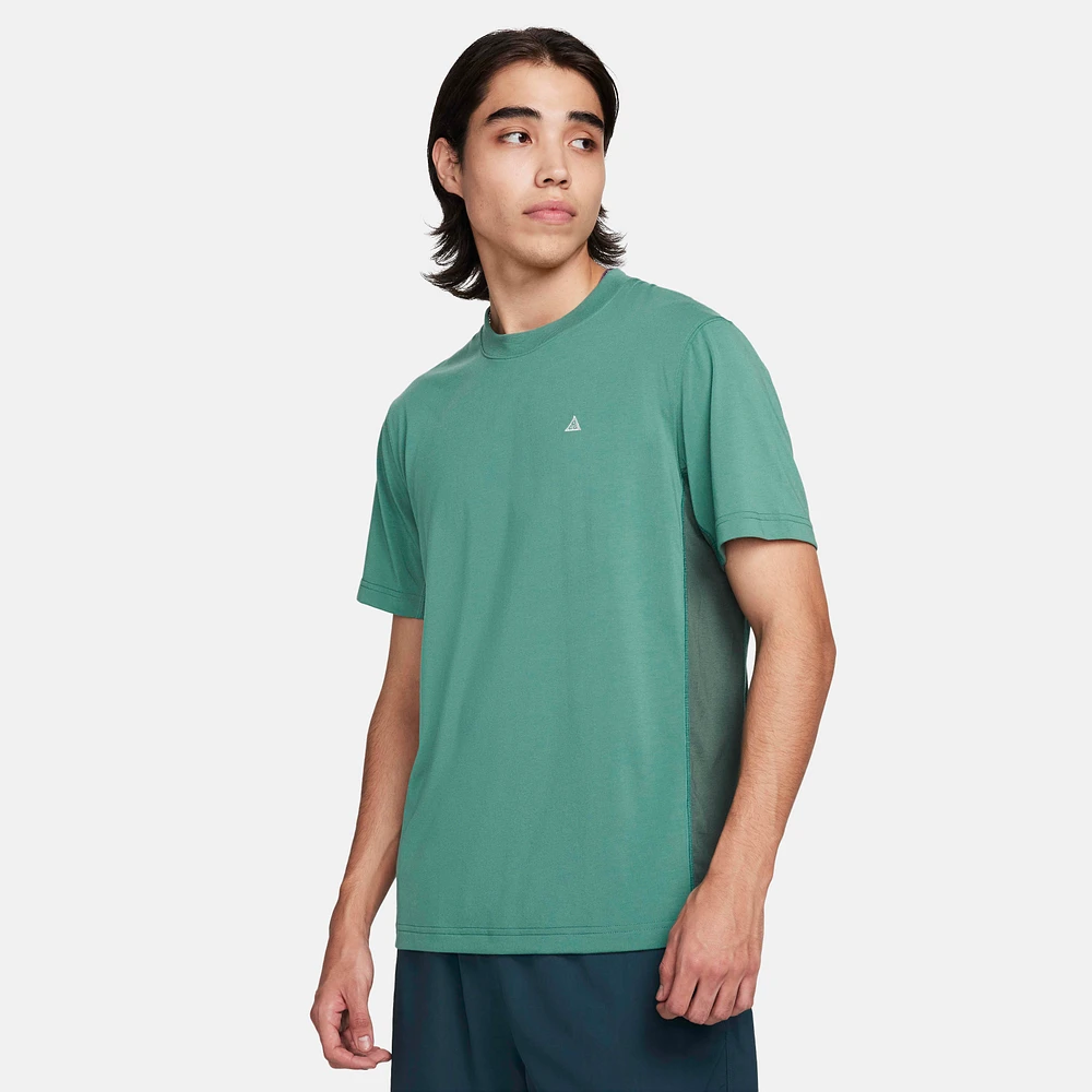 Nike ACG "Goat Rocks" Men's Dri-FIT ADV UV Short-Sleeve Top