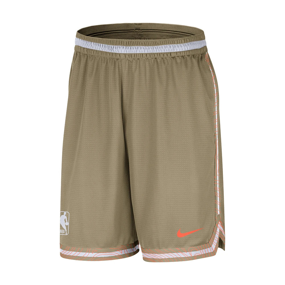 Team 31 DNA Men's Nike Dri-FIT 8" Unlined NBA Shorts