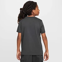 Liverpool FC Swoosh Big Kids' Nike Soccer T-Shirt