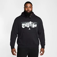 Ja Men's Fleece Basketball Hoodie