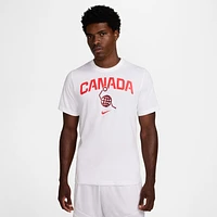 Canada Men's Nike Basketball T-Shirt