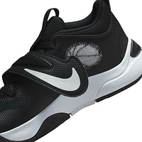 Nike Team Hustle D 11 Little Kids' Shoes