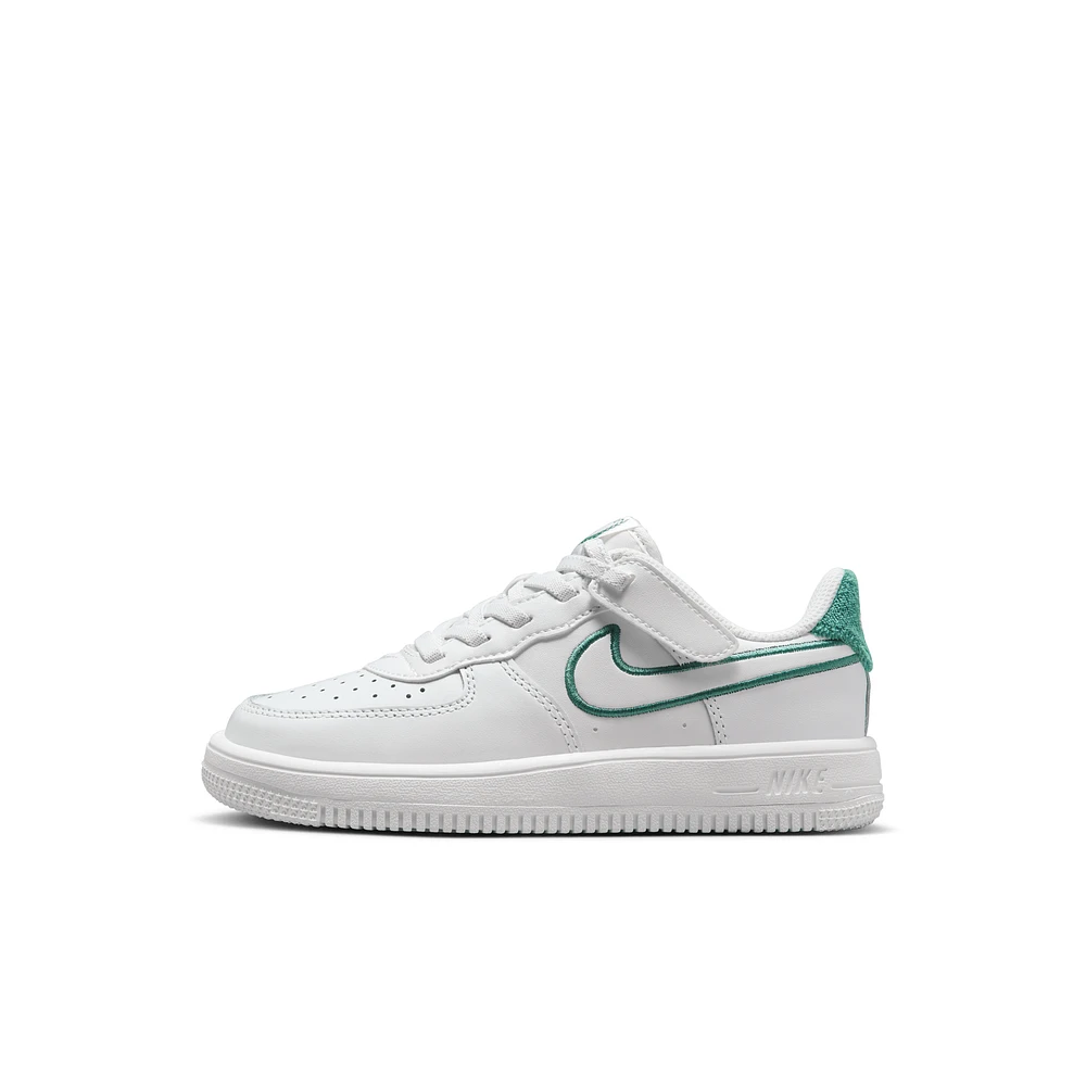 Nike Force 1 Low LV8 EasyOn Little Kids' Shoes