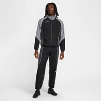 Nike Strike+ Men's Water-Repellent Hooded Soccer Jacket