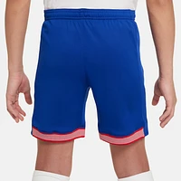 USMNT 2024 Stadium Home Big Kids' Nike Dri-FIT Soccer Replica Shorts