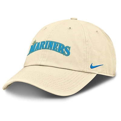 Seattle Mariners Club Men's Nike MLB Adjustable Hat