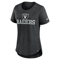 Las Vegas Raiders Women's Nike NFL T-Shirt