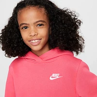 Nike Sportswear Club Fleece Big Kids' Pullover Hoodie