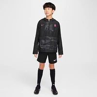 Chelsea FC Amplify Windrunner Third Big Kids' (Boys') Nike Soccer Anorak