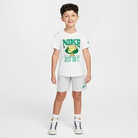 Nike Toddler Ace Your Game 2-Piece Jersey Shorts Set