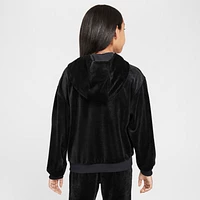 Nike Sportswear Girls' Pullover Hoodie