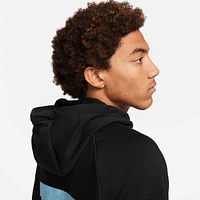 Nike Men's Dri-FIT Hooded Fitness Pullover