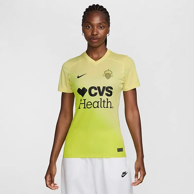 Washington Spirit 2024 Stadium Secondary Women's Nike Dri-FIT NWSL Replica Jersey