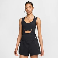 Serena Williams Design Crew Women's Cutout Tank Top