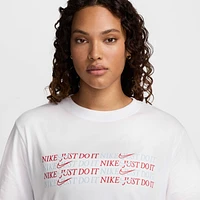 Nike Sportswear Women's Crew-Neck T-Shirt