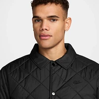 Nike Club Men's Lightweight Quilted Therma-FIT Insulated Jacket