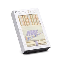 Nike Happy Camper Baby 3-Piece Bodysuit Box Set