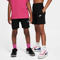 Nike Sportswear Club Big Kids' 6" Knit Shorts