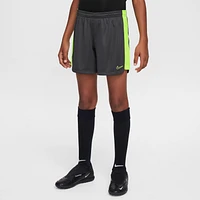 Nike Dri-FIT Academy Big Kids' (Girls') Soccer Shorts