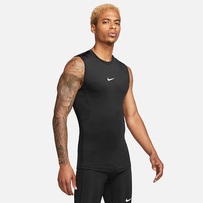 Nike Pro Men's Dri-FIT Tight Sleeveless Fitness Top