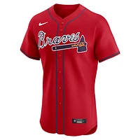 Ronald Acuña Jr. Atlanta Braves Men's Nike Dri-FIT ADV MLB Elite Jersey