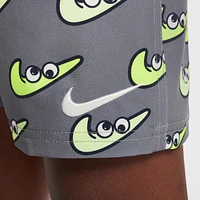 Nike Swim Breaker Big Kids' (Boys') 7" Brief-Lined Volley Shorts