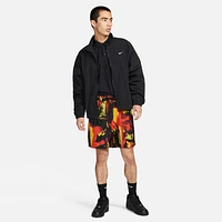 Nike "Huarache Frog" Woven Shorts