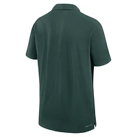 Michigan State Spartans Sideline Men's Nike Dri-FIT College Polo