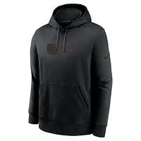 Cincinnati Bengals Edge Men's Nike NFL Pullover Hoodie