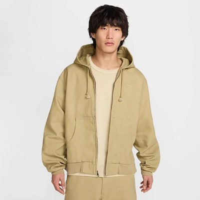 Nike Life Men's Full-Zip Unlined Jacket