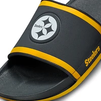 Nike Offcourt (NFL Pittsburgh Steelers) Slide