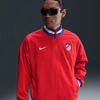 Atlético Madrid Strike Men's Nike Dri-FIT Soccer Anthem Jacket