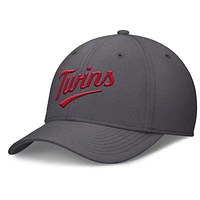 Minnesota Twins Swoosh Men's Nike Dri-FIT MLB Hat