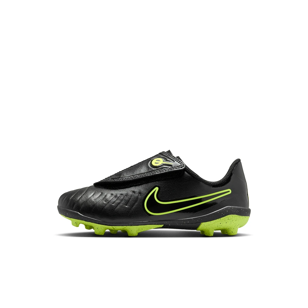 Nike Jr. Tiempo Legend 10 Club Little Kids' Multi-Ground Low Top Soccer Cleats