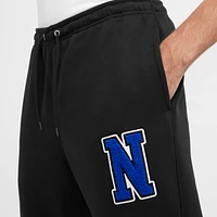 Nike Sportswear Club Men's Fleece Cuffed Pants