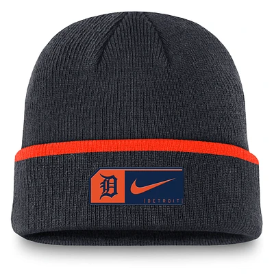 Detroit Tigers Terra Men's Nike MLB Cuffed Beanie