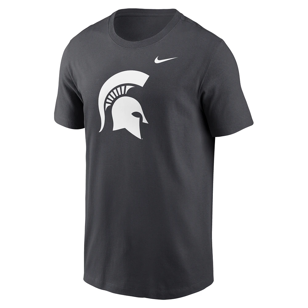 Michigan State Spartans Primetime Logo Men's Nike College T-Shirt