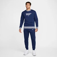 Tottenham Hotspur Club Men's Nike Soccer Crew-Neck Sweatshirt